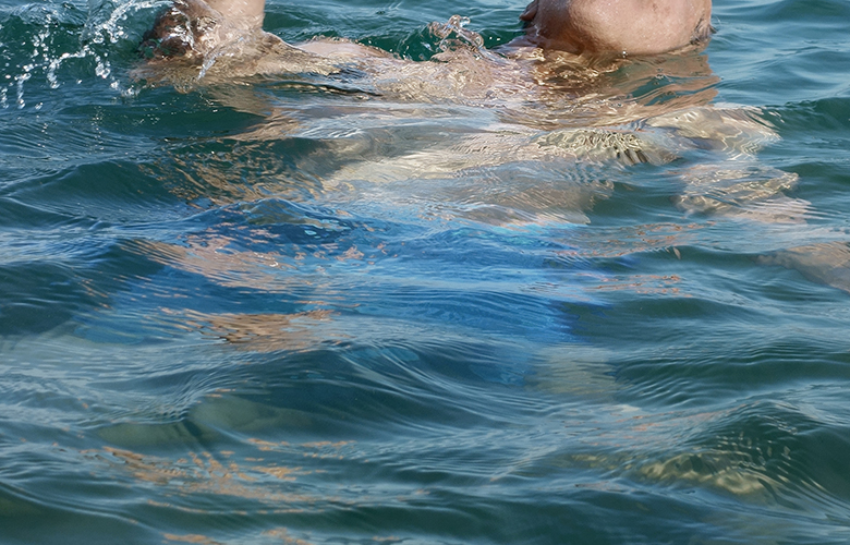 Νεκρός 76χρονος λουόμενος στον Άγιο Μάμα Χαλκιδικής