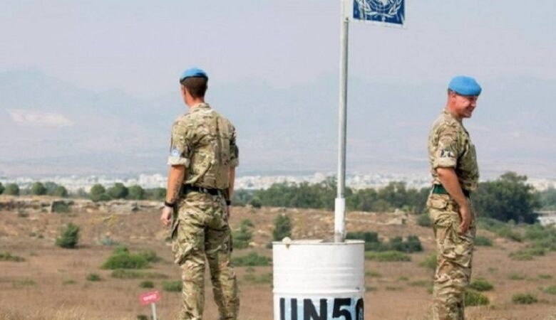 Κύπρος: Επεισόδιο με επιθέσεις τουρκοκυπρίων κατά προσωπικού του ΟΗΕ στη «νεκρή ζώνη»