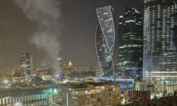 Στόχος ουκρανικών drones η Μόσχα για δεύτερη νύχτα