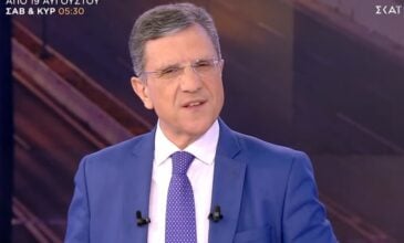 Γιώργος Αυτιάς: Κάνει πρώτος πρεμιέρα στην πρωινή ζώνη για 12η χρονιά