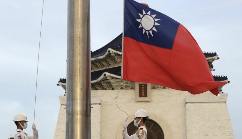 Ταϊβάν: Σαράντα δύο κινεζικά αεροσκάφη και οκτώ πλοία συμμετείχαν σε γυμνάσια