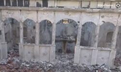 Φωτιά στην Αλεξανδρούπολη: Καταστράφηκε ολοσχερώς ιστορική εκκλησία στο Αετοχώρι