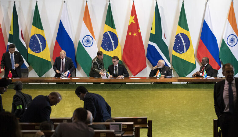 Στις 22 Αυγούστου ξεκινά η σύνοδος κορυφής των χωρών BRICS