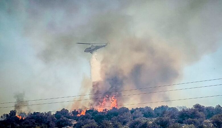 Έκτακτη διϋπουργική σύσκεψη για τις πυρκαγιές – Έρχονται ενισχύσεις από Ρουμανία και Κύπρο- Κατάσταση συναγερμού και αύριο