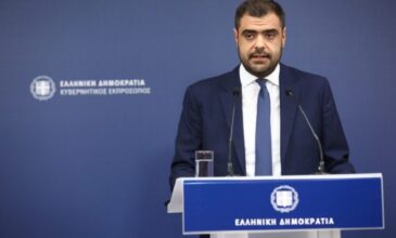Παύλος Μαρινάκης: «Φαινόμενα αυτοδικίας δεν θα γίνουν ανεκτά – Θα έρθει η ώρα του απολογισμού»