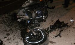 Τραγικό τροχαίο στην Κέρκυρα: Νεκρός 23χρονος από σύγκρουση μοτοσικλέτας με ταξί