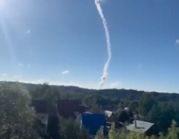 Η Ουκρανία έπληξε ρωσικό σταθμό παραγωγής ηλεκτρικής ενέργειας και θέρμανσης στην περιφέρεια της Μόσχας