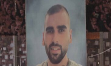Δολοφονία Μιχάλη Κατσούρη: Εντοπίστηκε το DNA του οπαδού που συνελήφθη, στο μαχαίρι του οποίου βρέθηκε το αίμα του νεκρού φιλάθλου της ΑΕΚ