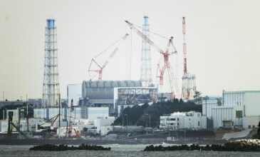 Ιαπωνία: Την Πέμπτη θα αρχίσει η ρίψη επεξεργασμένων ραδιενεργών υδάτων από τη Φουκουσίμα στη θάλασσα