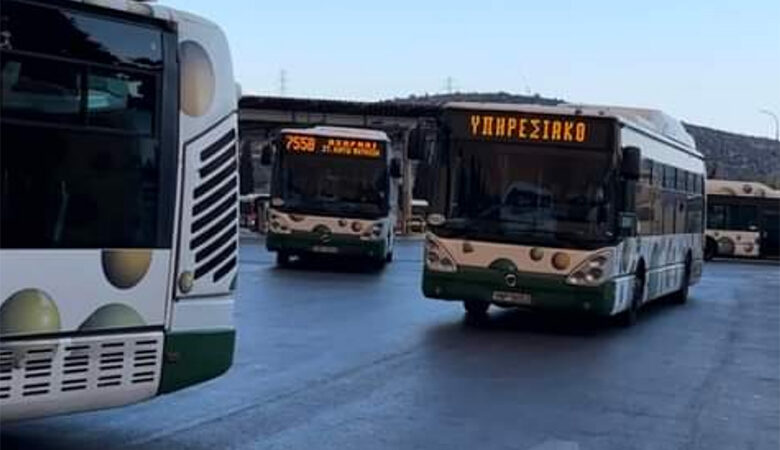 Έρχονται τα νέα λεωφορεία – Δεν θα κυκλοφορούν λεωφορεία χωρίς κλιματισμό