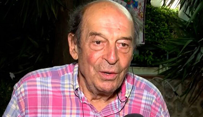 Μανούσος Μανουσάκης για Παναγιώτα Βλαντή: «Για τον κύριο Κιμούλη δεν υποβλήθηκε καμία μήνυση, δεν έγινε καμία καταγγελία»