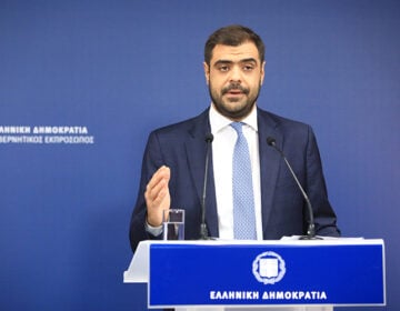 Παύλος Μαρινάκης για την απόφαση για το Μάτι: Εφαρμόστηκε ο Ποινικός Κώδικας που ψηφίστηκε το 2019 από την κυβέρνηση του ΣΥΡΙΖΑ
