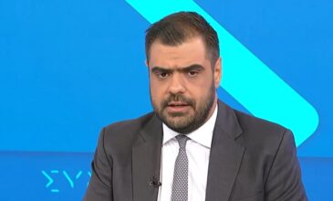 Παύλος Μαρινάκης: Όλες οι παρεμβάσεις της κυβέρνησης θα στοχεύουν άμεσα ή έμμεσα στην αύξηση του εισοδήματος των πολιτών