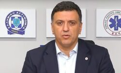 Κικίλιας: Το φετινό καλοκαίρι είναι το χειρότερο από την εποχή που συλλέγονται μετεωρολογικά δεδομένα