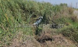 Τραγωδία στη Λαμία: Νεκρά δύο ξαδέλφια 18 και 19 ετών σε τροχαίο – Έπεσαν σε αρδευτικό κανάλι
