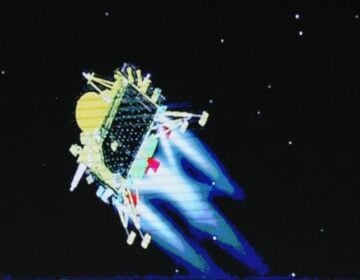 Η Ινδία έθεσε σε λειτουργία αναμονής το διαστημικό όχημα που προσεδαφίστηκε στη σελήνη