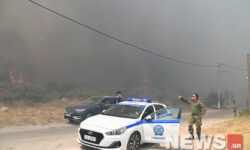 Φωτιά στην Πάρνηθα: Θρίλερ με 77χρονο αγνοούμενο στη Χασιά – Το αυτοκίνητό του βρέθηκε κοντά στο δημαρχείο