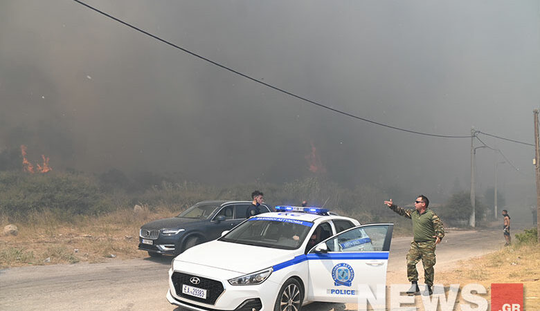 Φωτιά στην Πάρνηθα: Θρίλερ με 77χρονο αγνοούμενο στη Χασιά – Το αυτοκίνητό του βρέθηκε κοντά στο δημαρχείο