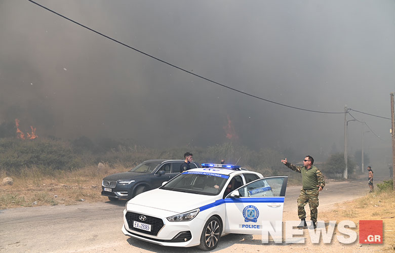 Φωτιά στην Πάρνηθα: Θρίλερ με 77χρονο αγνοούμενο στη Χασιά – Το αυτοκίνητό του βρέθηκε κοντά στο δημαρχείο