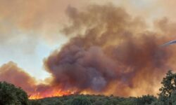 Αυξημένη επικινδυνότητα για δασικές πυρκαγιές από αύριο Τρίτη μέχρι και την Παρασκευή