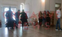 Υπό δρακόντεια μέτρα στην ανακρίτρια Ηρακλείου ο 22χρονος που πυροβόλησε τον 29χρονο στο κεφάλι