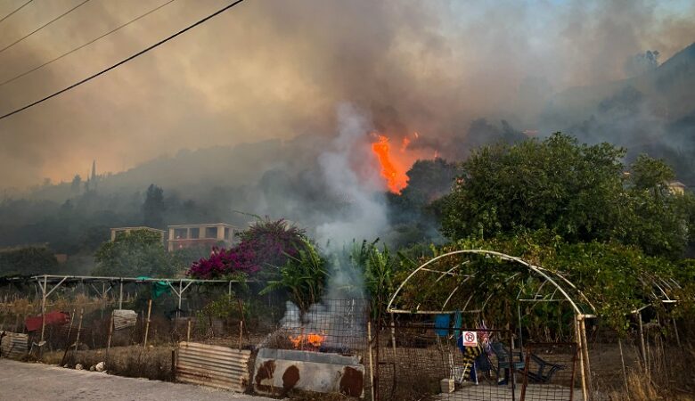 Κεφαλονιά: Κρατείται εποχικός πυροσβέστης που φέρεται να προκάλεσε δασικές πυρκαγιές