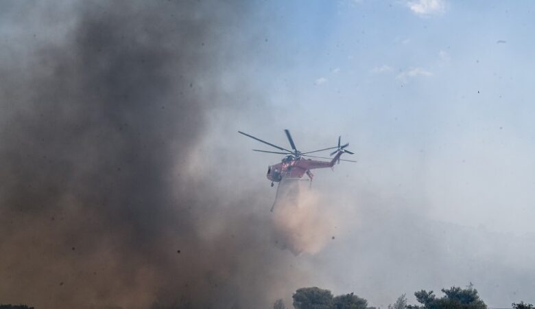 Αναζωπυρώσεις στα πύρινα μέτωπα στη χώρα μας αντιμετωπίζει η Πυροσβεστική – 12 φωτιές σε 24 ώρες στον Αυλώνα