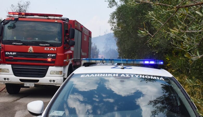 Τραγωδία στην Πέλλα: 43χρονος κάηκε ζωντανός μέσα στο σπίτι του στη Σκύδρα