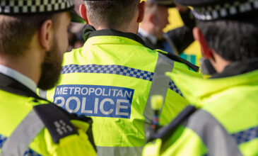 Η βρετανική αστυνομία βρήκε τρία παιδιά που αγνοούνταν έπειτα από ένα ταξίδι σε πάρκο ψυχαγωγίας