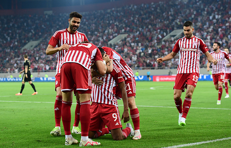 Europa League: Αγγίζει τους ομίλους ο Ολυμπιακός