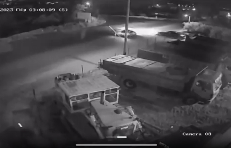Συγκλονιστικά βίντεο από την επίθεση του 22χρονου που πυροβόλησε 29χρονο στις Μοίρες Ηρακλείου