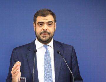 Μαρινάκης: Ο Κασσελάκης είναι πρόεδρος ενός κόμματος που μας φόρτωσε το πιο άχρηστο μνημόνιο και έφερε σε ουρές τους πολίτες έξω από τράπεζες