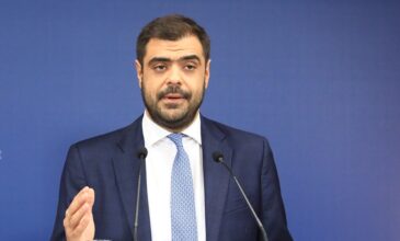 Παύλος Μαρινάκης: «Προϊόν επιστημονικής φαντασίας ότι ο Μητσοτάκης πρότεινε υπουργείο στον Κασσελάκη το 2019»