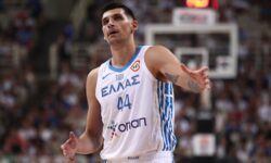 Μουντομπάσκετ 2023: Τραυματίστηκε και επιστρέφει άμεσα στην Ελλάδα ο Μήτογλου