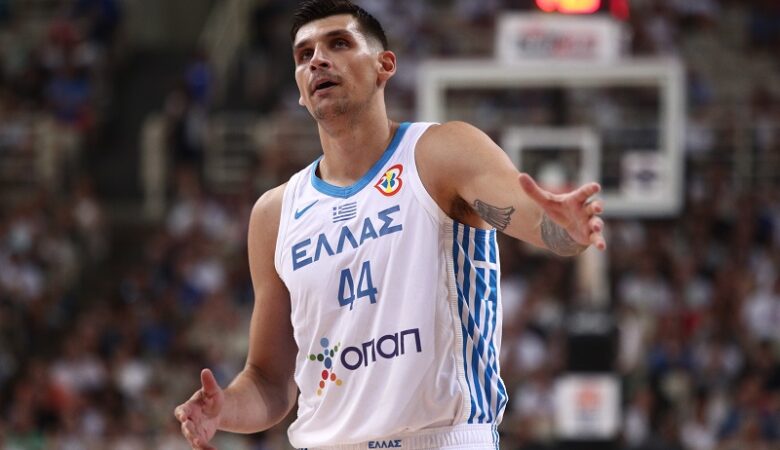 Μουντομπάσκετ 2023: Τραυματίστηκε και επιστρέφει άμεσα στην Ελλάδα ο Μήτογλου