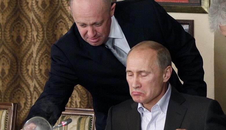 Κρεμλίνο: «Απόλυτο ψέμα» οι κατηγορίες ότι ο Πριγκόζιν σκοτώθηκε κατ’εντολήν του Πούτιν