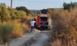 Συνελήφθη 49χρονος για εμπρησμό στην Κω