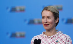 Σε δύσκολη θέση η πρωθυπουργός της Εσθονίας για τις επιχειρηματικές δραστηριότητες του συζύγου της στην Ρωσία