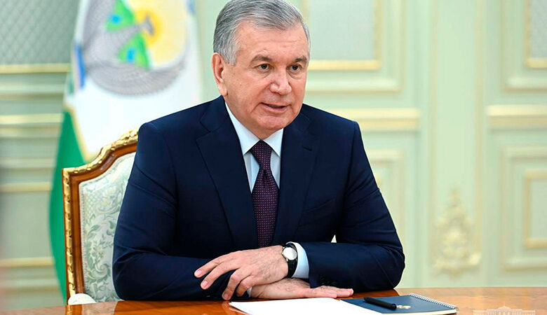 Ουζμπεκιστάν: Ο πρόεδρος Μιρζιγιόγιεφ διόρισε για σύμβουλό του την κόρη του