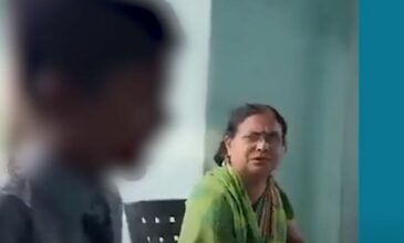 Δασκάλα στην Ινδία ζήτησε από τους μαθητές να χαστουκίσουν συμμαθητή τους επειδή είναι μουσουλμάνος