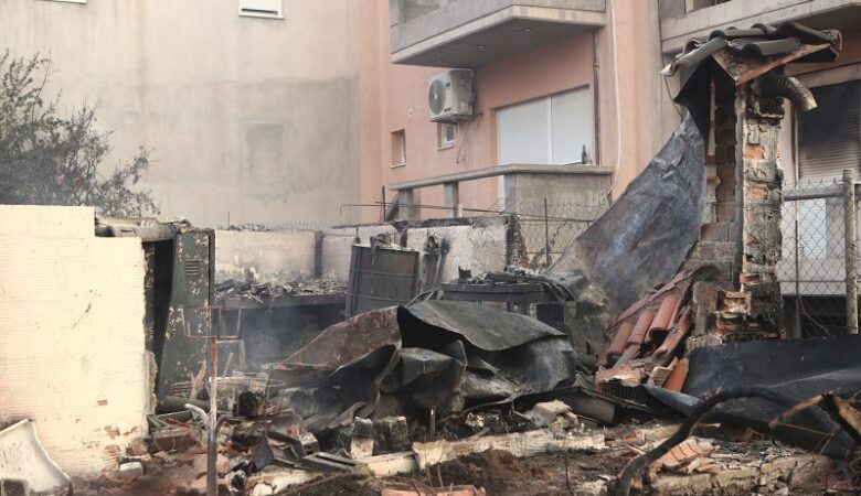 Φωτιά στον Έβρο: Αρχίζει αύριο η υποβολή αιτήσεων οικονομικής ενίσχυσης των πυρόπληκτων του Δήμου Αλεξανδρούπολης
