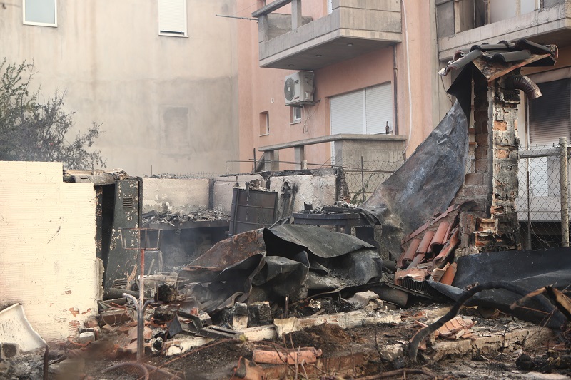 Φωτιά στον Έβρο: Αρχίζει αύριο η υποβολή αιτήσεων οικονομικής ενίσχυσης των πυρόπληκτων του Δήμου Αλεξανδρούπολης