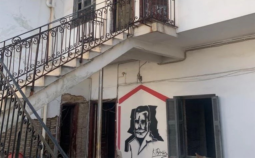 Αποκαθίσταται η ιστορική οικία του Κωστή Παλαμά στην Πλάκα – News.gr