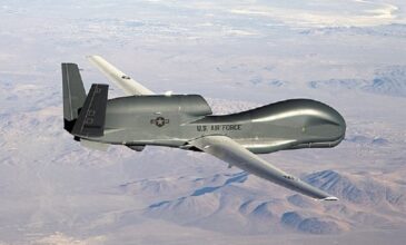 Ρωσικά μαχητικά αεροσκάφη αναχαίτισαν δύο αμερικανικά drones κοντά στην Κριμαία