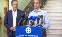 Μητσοτάκης: Πολύ καλή η απόδοση της οικονομίας- Ουδέποτε η Θεσσαλονίκη είχε μία τέτοια πολυδιάστατη παρέμβαση
