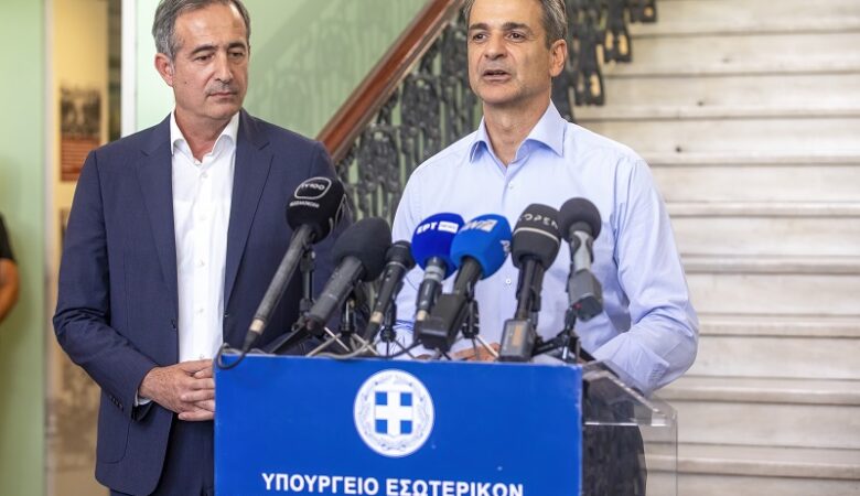 Μητσοτάκης: Πολύ καλή η απόδοση της οικονομίας- Ουδέποτε η Θεσσαλονίκη είχε μία τέτοια πολυδιάστατη παρέμβαση