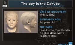 Μυστήριο με νεκρό αγόρι που βρέθηκε τυλιγμένο σε αλουμινόχαρτο στο βυθό του Δούναβη