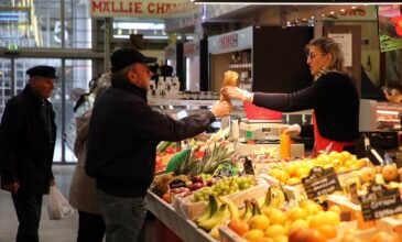 Γαλλία: Συμφωνία επιχειρήσεων τροφίμων και παραγωγών να μειώσουν τις τιμές