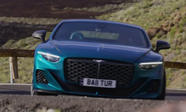 Μόνο για 18… εκλεκτούς θα κατασκευασθεί η Bentley Mulliner Batur