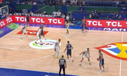 Μουντομπάσκετ: Συντριβή για την Εθνική ομάδα από την Λιθουανία